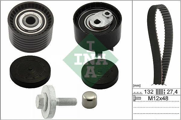 Renault Clio Triger set