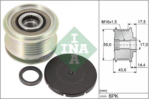 535010510 INA