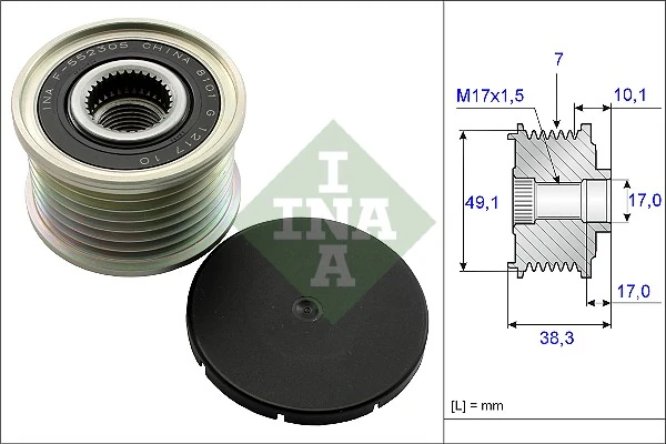 535 0153 10 INA