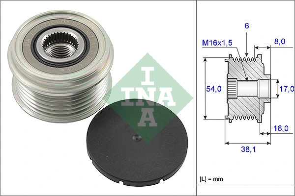 INA535006310 INA