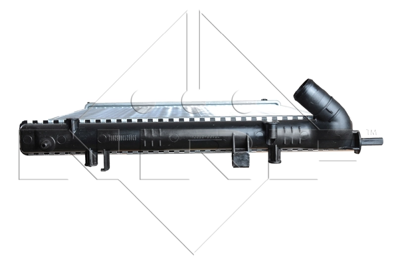 Dacia Logan  (2004 - 2012) Motor soğutma radyatörü çıkma