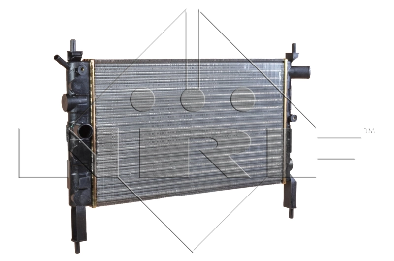 Opel Astra  (1991 - 2001) Motor soğutma radyatörü çıkma