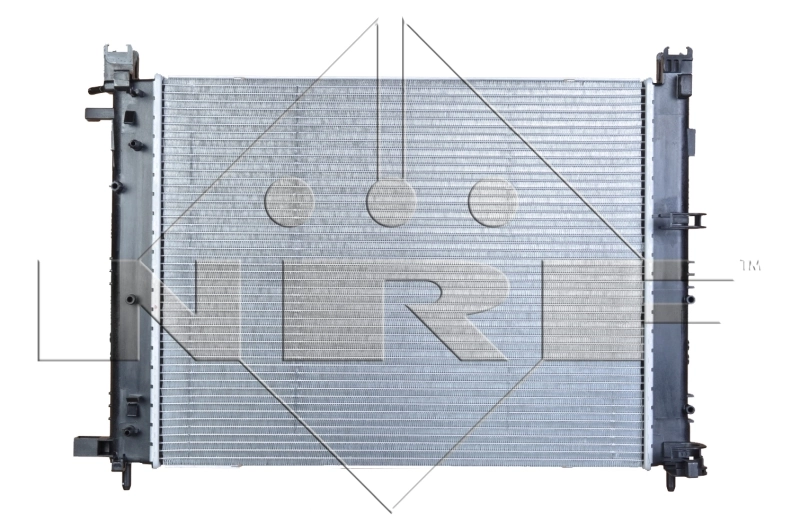 Renault Clio IV (2012 - 2021) Motor soğutma radyatörü 