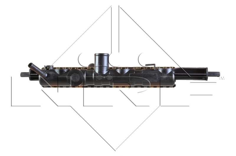 Opel Astra  (1991 - 2001) Motor soğutma radyatörü 