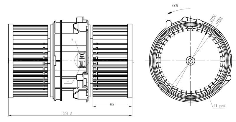 Renault Fluence  (2010 - 2026) Isıtıcı fan motoru (iç mekân ısıtıcısı) fiyatları