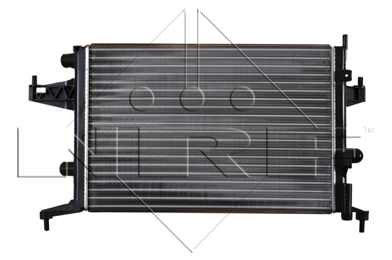 Opel Corsa  (2000 - 2006) Motor soğutma radyatörü 