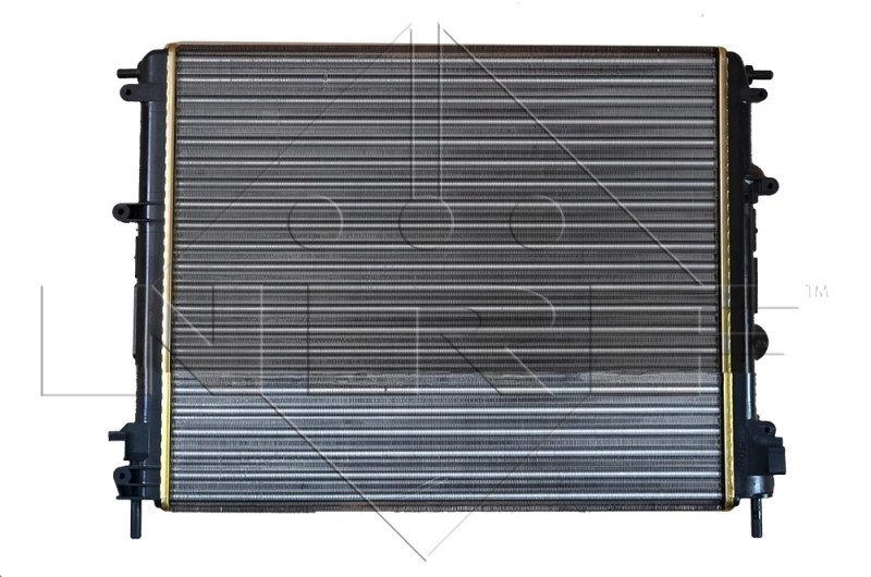Renault Clio II (1998 - 2010) Motor soğutma radyatörü çıkma