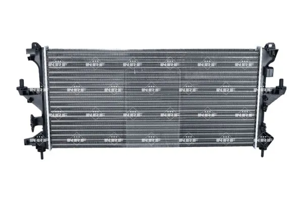 Fiat Ducato III (2006 - 2026) Motor soğutma radyatörü çıkma