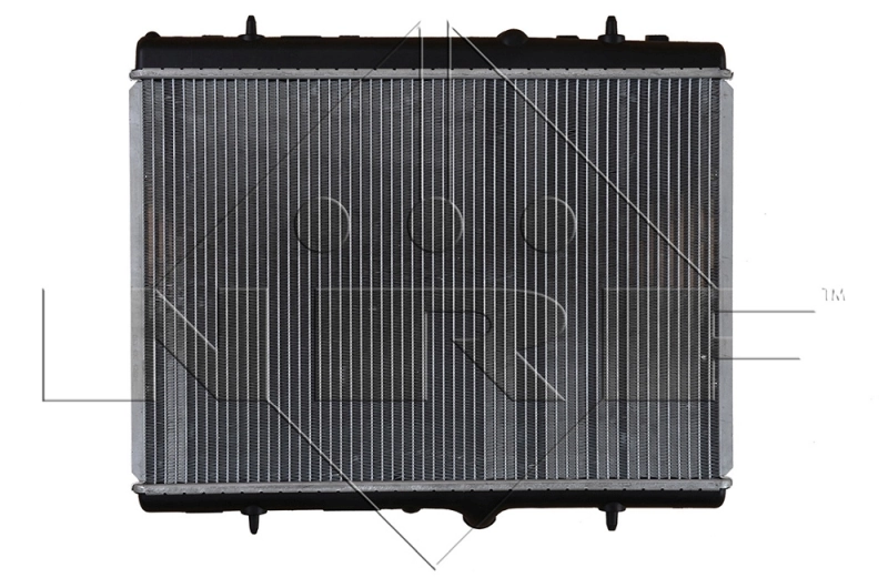 Citroen C4  (2006 - 2013) Motor soğutma radyatörü çıkma