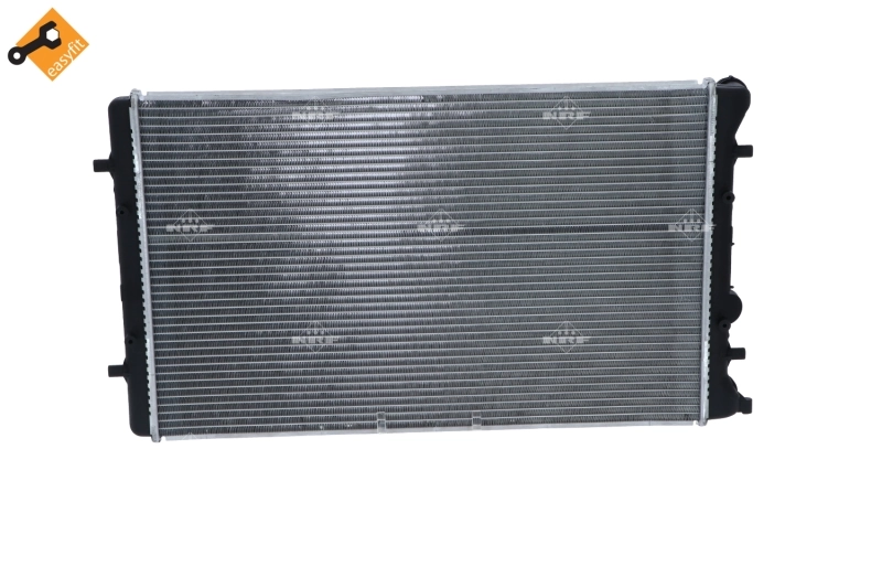 Volkswagen Bora  (1998 - 2005) Motor soğutma radyatörü çıkma