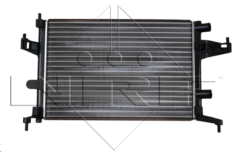 Corsa C hatchback (F08, F68) (2000 - 2006) Motor su radyatörü