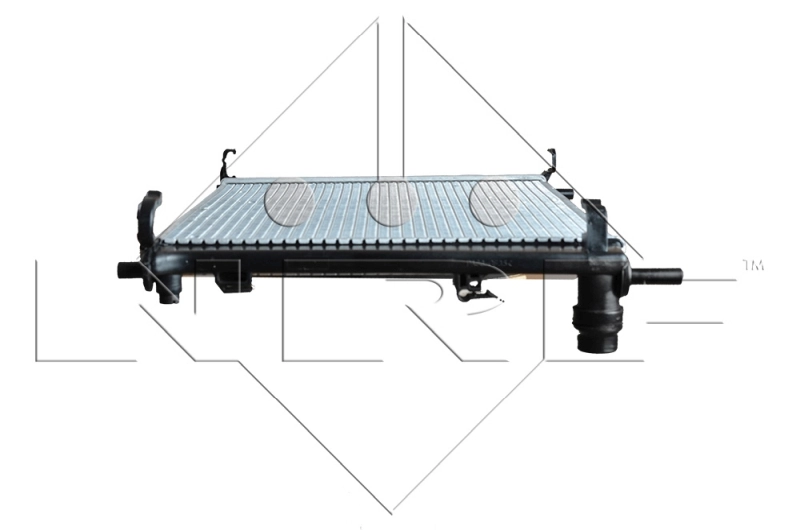 Ford Fiesta V (2001 - 2008) Motor soğutma radyatörü fiyatları