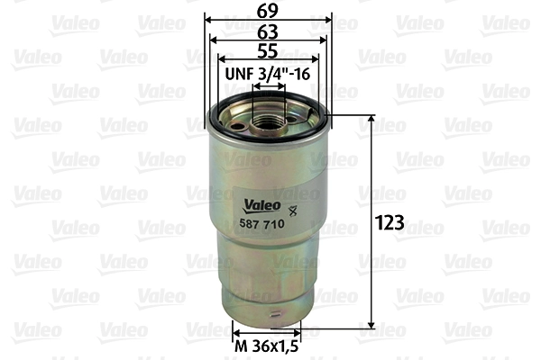 587710 VALEO