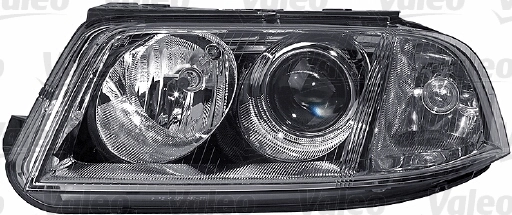 Volkswagen Passat B5 Sol ön far
