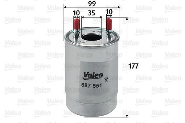 587551 VALEO