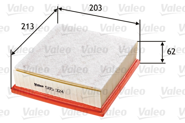 585324 VALEO