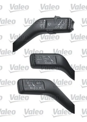 Volkswagen Passat  (2010 - 2016) Direksiyon altı sol sinyal kolu 