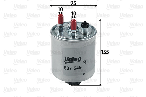 587549 VALEO