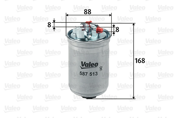 587513 VALEO