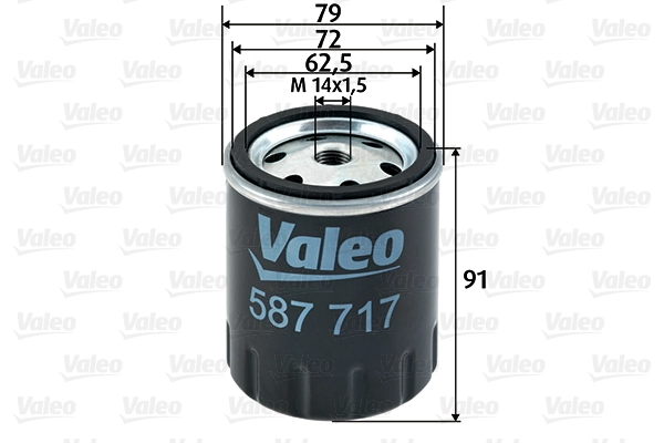587717 VALEO