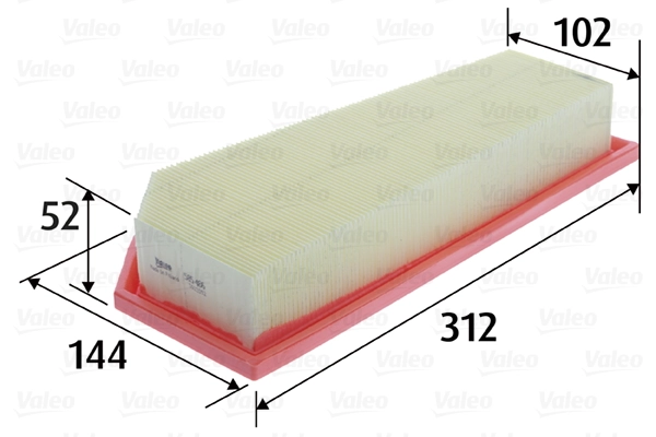 585486 VALEO