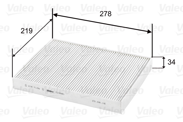 715581 VALEO