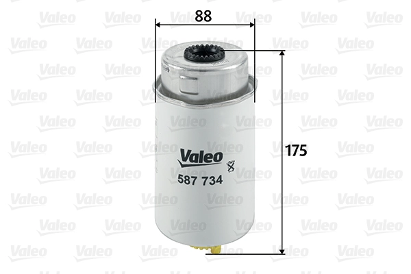 587734 VALEO