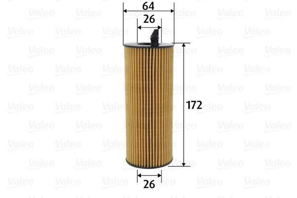586604 VALEO
