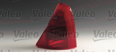 Clio II hatchback (BB, CB) (1998 - 2010) Sağ stop lambası