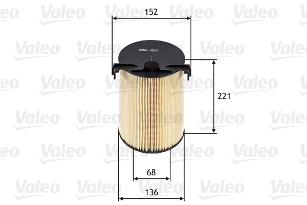 585652 VALEO