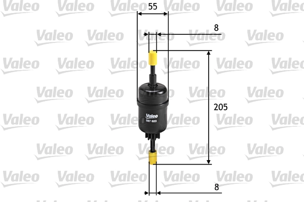 587023 VALEO