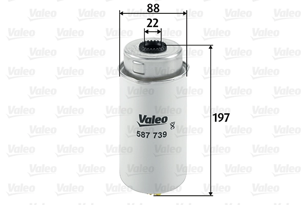 587739 VALEO
