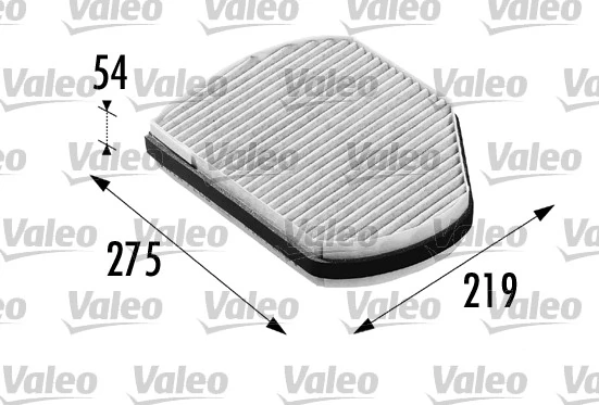 698697 VALEO