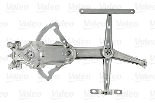 Opel Corsa  (2000 - 2006) Ön sol kapı cam kriko mekanizması çıkma