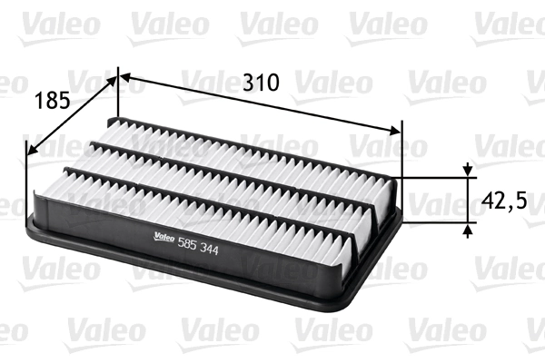 585344 VALEO