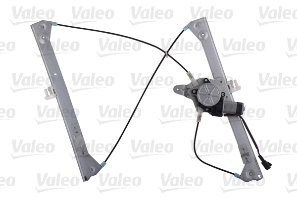 Peugeot 206  (1998 - 2008) Ön sol kapı cam kriko mekanizması fiyatı