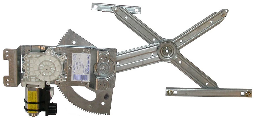 Opel Corsa  (2000 - 2006) Ön sağ kapı cam kriko mekanizması çıkma