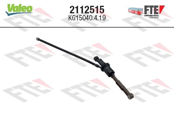 Citroen C4 Debriyaj üst merkezi