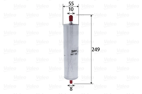 587100 VALEO