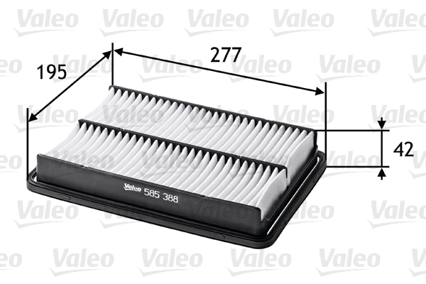 585388 VALEO