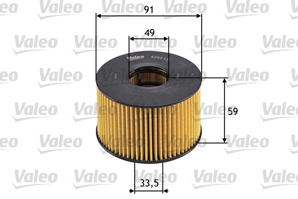 586513 VALEO