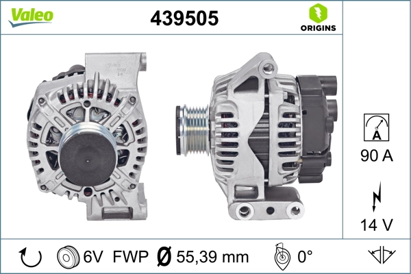Fiat Albea  Alternatör