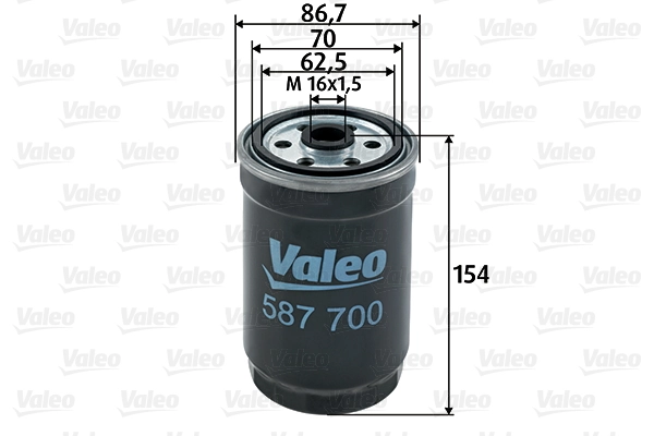 587700 VALEO