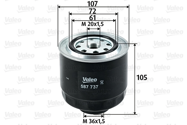 587737 VALEO