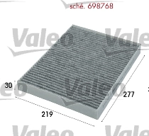 698768 VALEO