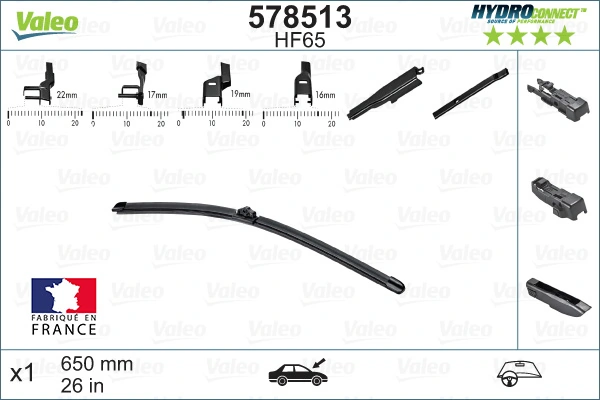 VALEO 578513