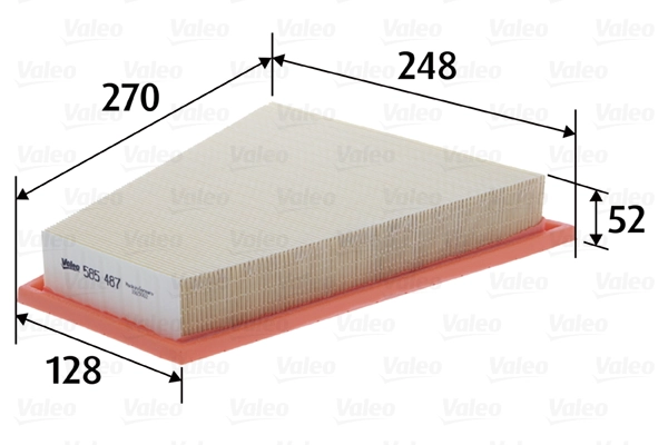 585487 VALEO