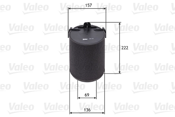 585742 VALEO