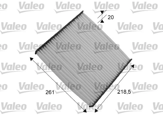 Fiat Punto GRAND Polen filtresi