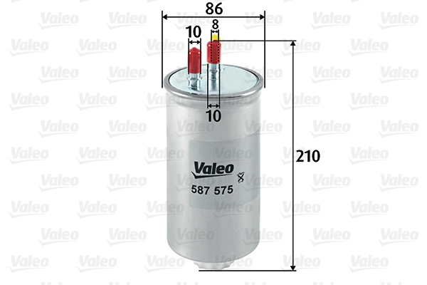 587575 VALEO